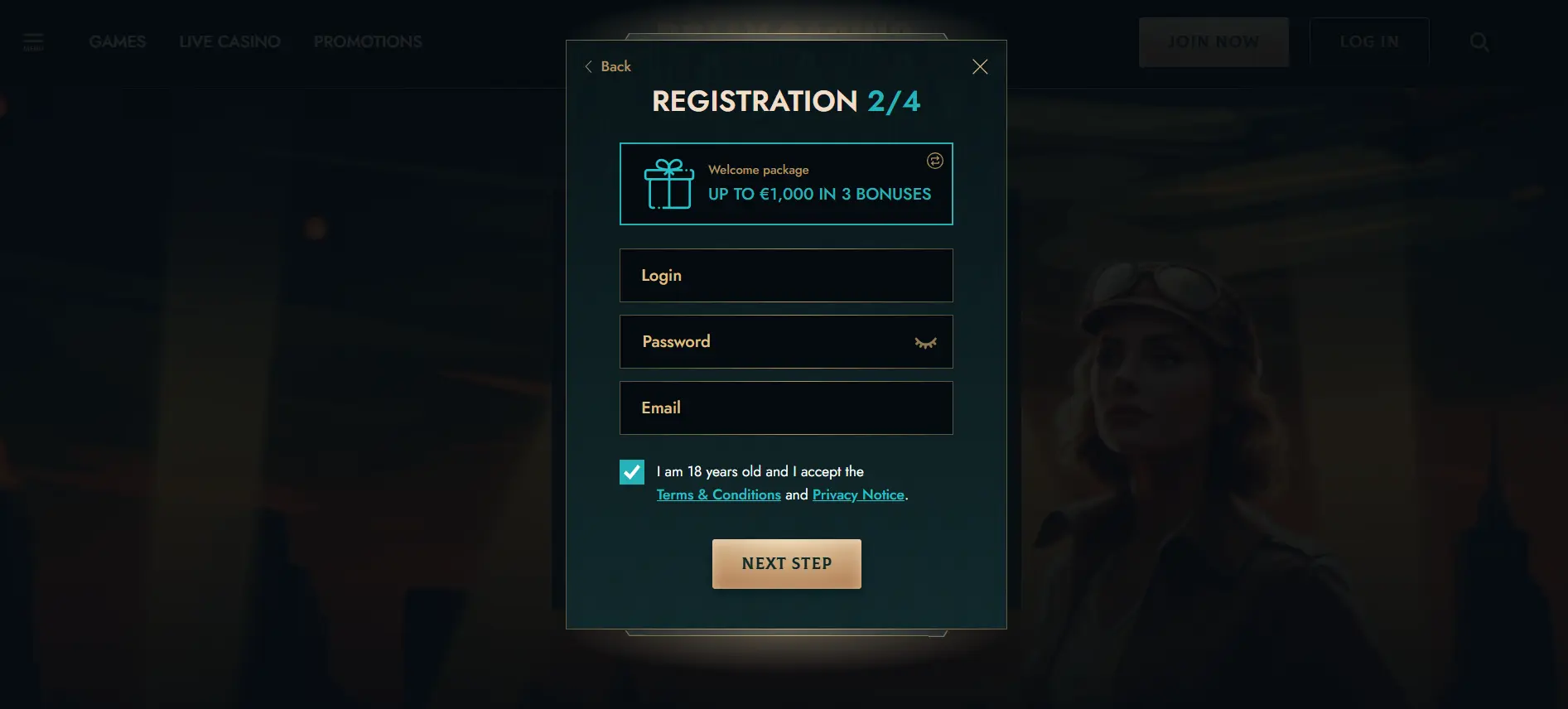 Simple registration guide today Simple registration guide