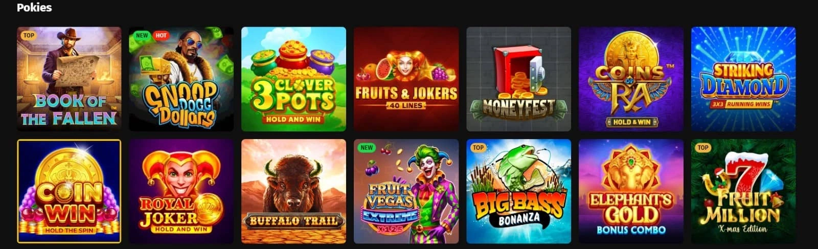 Best games casino with free pokies no deposit sign up bonus australia Best games with free pokies no deposit sign up bonus australia